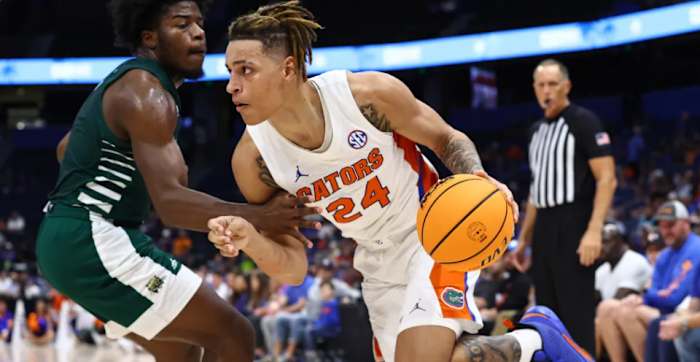 Kugel is one of the SEC's most intriguing underclassmen